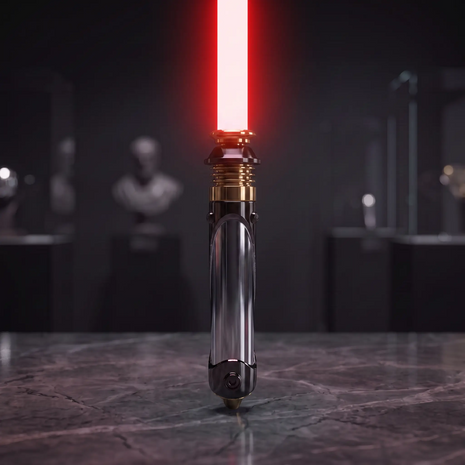 Sabre Laser Empereur sombre