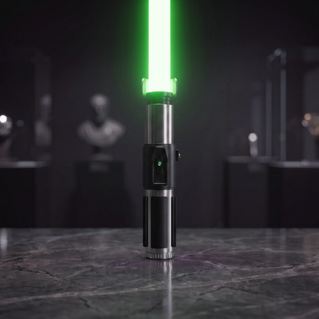 Sabre Laser Grand Maître