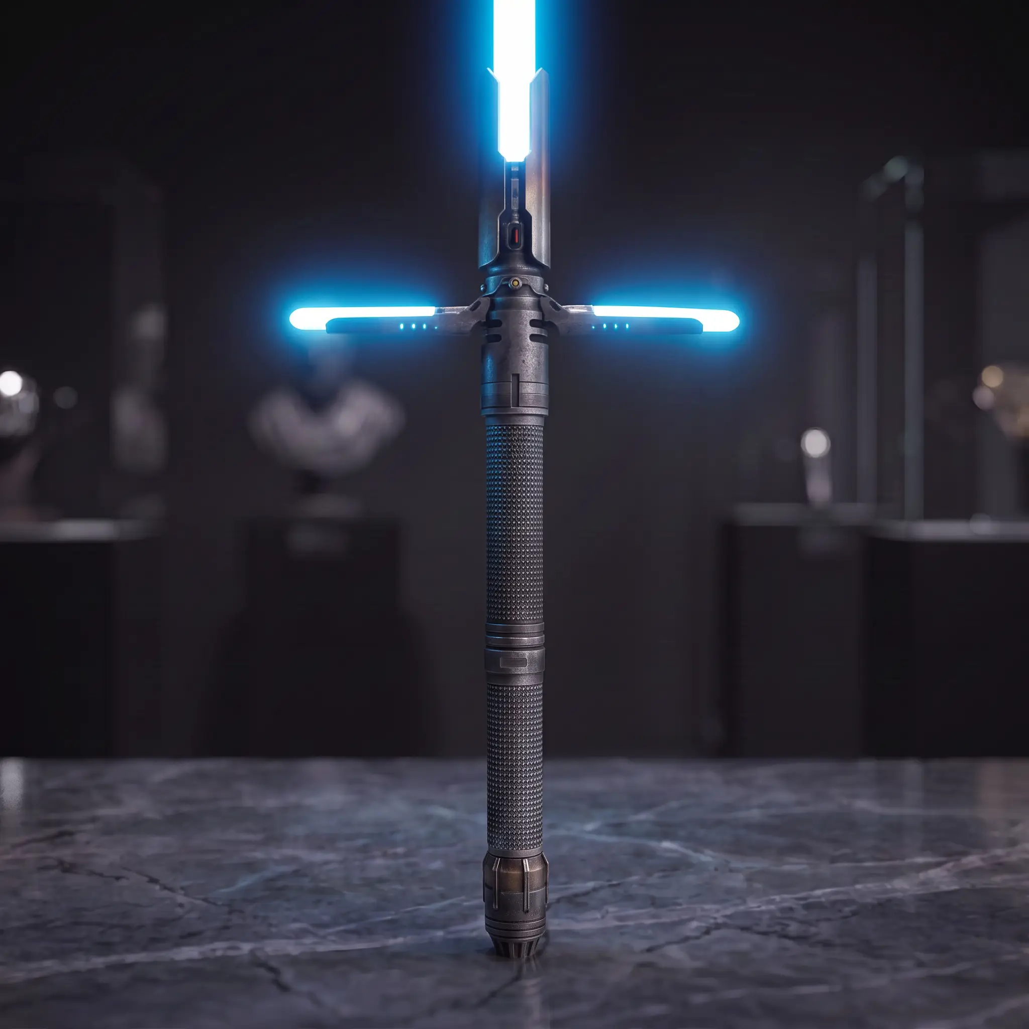 Sabre Laser Survivor Croisé